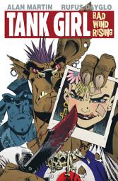 Icon image Tank Girl: Bad Wind Rising