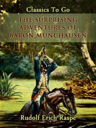 Icon image The Surprising Adventures of Baron Munchausen: Restored Classics to Go Edition