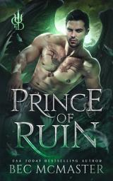Icon image Prince of Ruin: An angels and demons paranormal romance