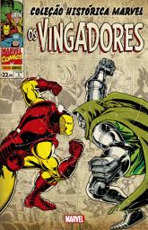 Icon image Coleção Histórica Marvel: Os Vingadores