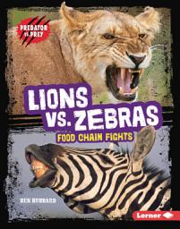Icon image Lions vs. Zebras: Food Chain Fights