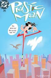 Icon image Plastic Man (2003)