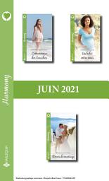 Icon image Pack mensuel Harmony : 3 romans (Juin 2021)