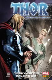 Icon image THOR: KÖNIG VON ASGARD Band 2 - Die Rückkehr von Donald Blake