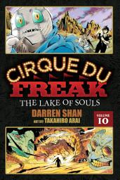 Icon image Cirque Du Freak: The Manga: The Lake of Souls