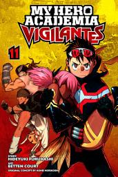 Icon image My Hero Academia: Vigilantes