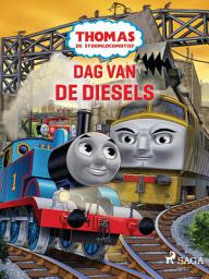 Icon image Thomas de Stoomlocomotief - Dag van de Diesels