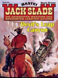 Icon image Jack Slade 976: Devil's Leap Canyon