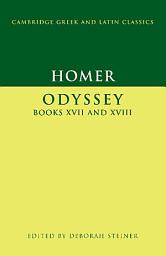 Icon image Homer: Odyssey Books XVII-XVIII: Books 17-18