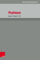 Icon image Psalmen: Band 1: Psalm 1–49