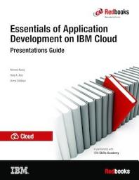 Icon image Essentials of Application Development on IBM Cloud