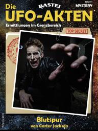 Icon image Die UFO-AKTEN 17: Blutspur
