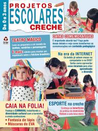 Icon image Projetos Escolares Creche: Edição 8
