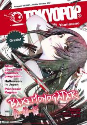 Icon image TOKYOPOP Yomimono: Juli bis Oktober 2021