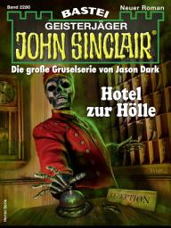 Icon image John Sinclair 2280: Hotel zur Hölle
