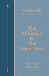 Icon image The Ministers & The Open Door