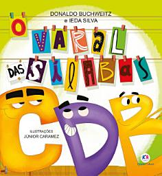 Icon image O varal das sílabas - B, C e D