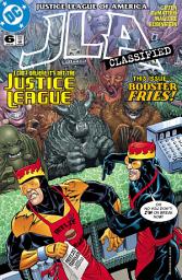 Icon image JLA: Classified (2004)
