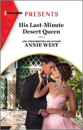 Icon image His Last-Minute Desert Queen