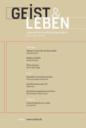 Icon image Geist & Leben 2/2021: Zeitschrift für christliche Spiritualität