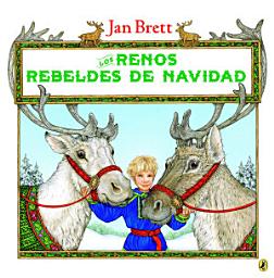 Icon image Los renos rebeldes de Navidad