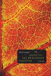 Icon image 39 digte: til det brændende bibliotek