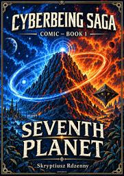Icon image CyberBeing Saga - Comic Book 1 Seventh Planet