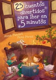 Icon image 25 cuentos divertidos para leer en 5 minutos