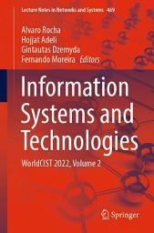 Icon image Information Systems and Technologies: WorldCIST 2022, Volume 2