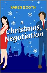 Icon image A Christmas Negotiation: A Holiday Romance Novel