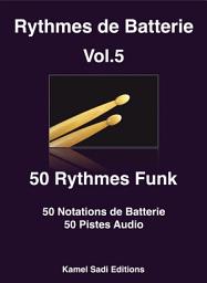 Icon image Rythmes de Batterie Vol. 5: Funk