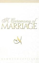 Icon image Ceremony of Marriage