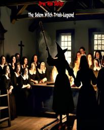 Icon image The Salem Witch Trials Legend