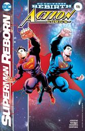 Icon image Action Comics (2016)