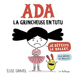 Icon image Ada, la grincheuse en tutu