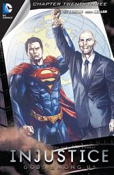 Icon image Injustice: Gods Among Us