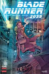 Icon image Blade Runner 2039
