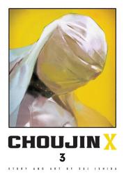 Icon image Choujin X