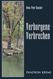 Icon image Verborgene Verbrechen: Hunsrück-Krimi-Reihe Band IX