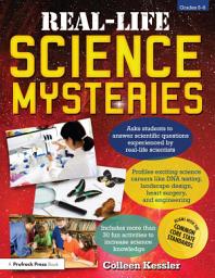 Icon image Real-Life Science Mysteries: Grades 5-8