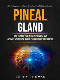 Icon image Pineal Gland: How to Open Your Third Eye Chakra and Activate Your Pineal Gland Through Guided Meditation (The Healing Power of Akashic Record and Pineal Gland Awakening)