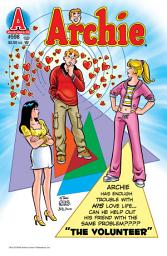 Icon image Archie: Archie #598