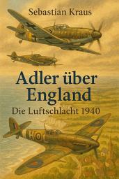 Icon image Adler über England: Die Luftschlacht 1940