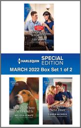 Icon image Harlequin Special Edition March 2022 - Box Set 1 of 2