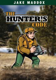 Icon image Jake Maddox: The Hunter's Code