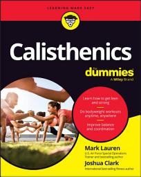 Icon image Calisthenics For Dummies