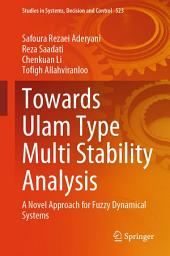 Icon image Towards Ulam Type Multi Stability Analysis: A Novel Approach for Fuzzy Dynamical Systems