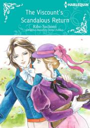 Icon image THE VISCOUNT'S SCANDALOUS RETURN: Harlequin Comics