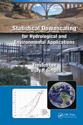 Icon image Statistical Downscaling for Hydrological and Environmental Applications