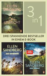 Icon image Das Unrecht / Das Geheimnis / Der Verrat (3in1 Bundle): Drei spannende Bestseller in einem E-Book